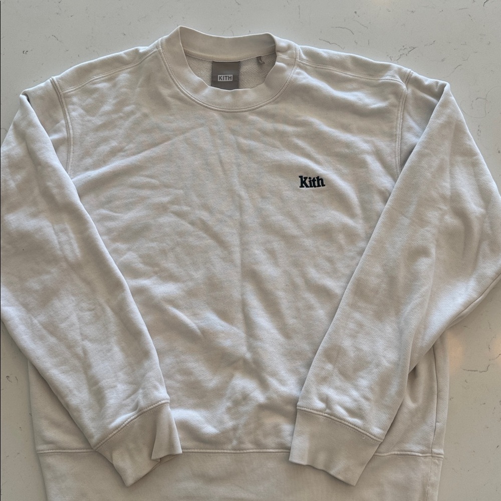 Kith pullover sweatshirt